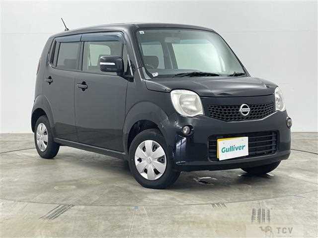 2012 Nissan Moco