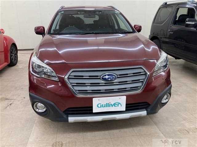 2015 Subaru Outback