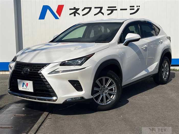 2017 Lexus NX