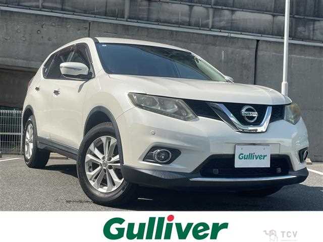 2014 Nissan X-Trail