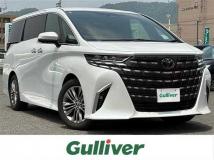 2023 Toyota Alphard