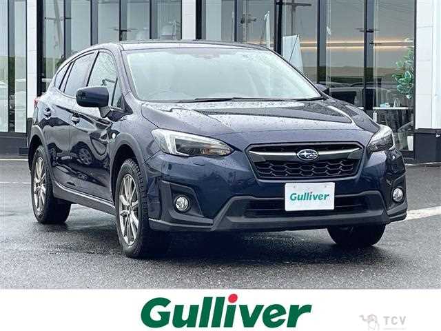 2018 Subaru IMPREZA_XV