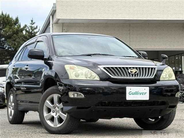 2009 Toyota Harrier