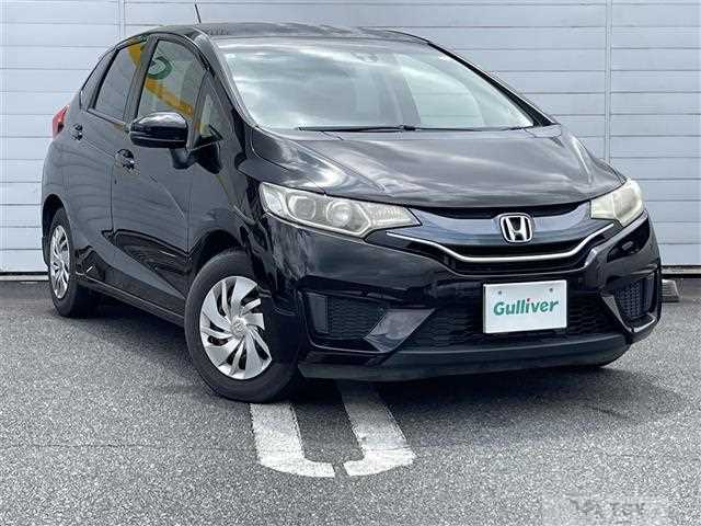 2015 Honda Fit