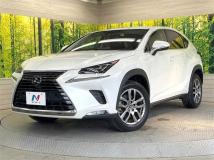 2020 Lexus NX