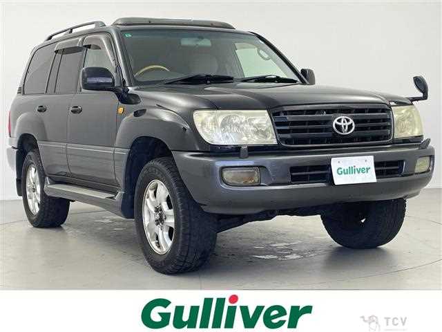 2005 Toyota Land Cruiser