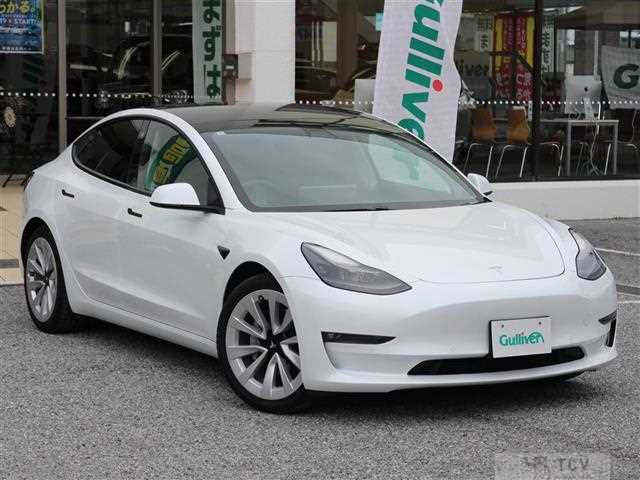 2021 Tesla Motors Others
