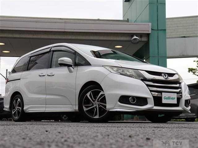 2017 Honda Odyssey
