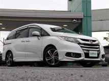 2017 Honda Odyssey