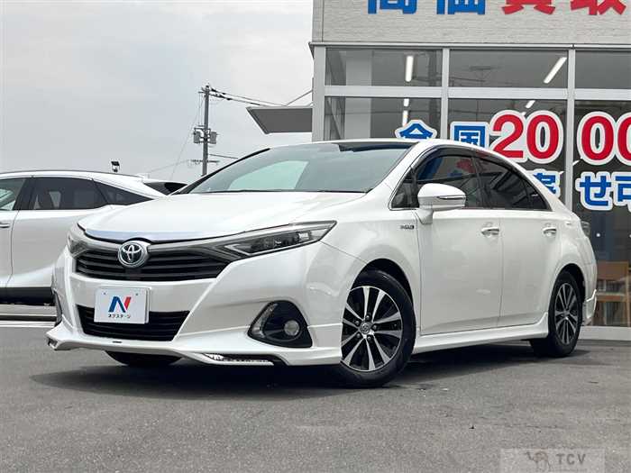 2013 Toyota SAI