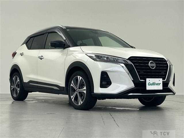 2022 Nissan KIX