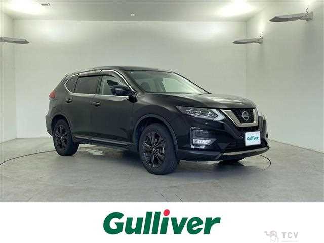 2022 Nissan X-Trail