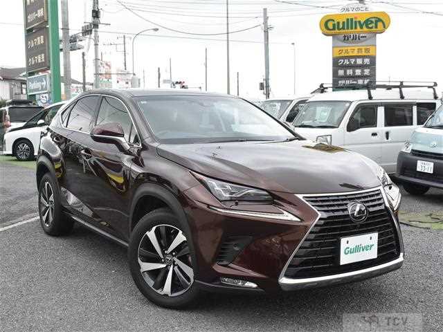 2017 Lexus NX