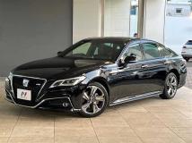 2018 Toyota Crown Hybrid