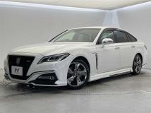2018 Toyota Crown Hybrid