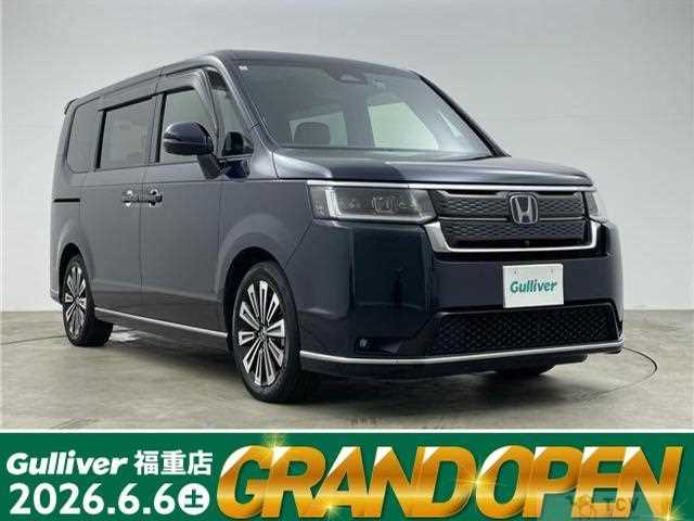 2024 Honda Step WGN