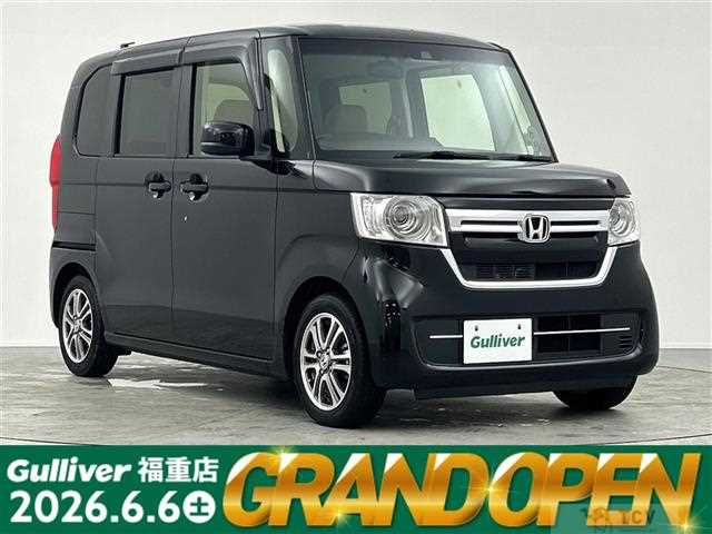2023 Honda N BOX