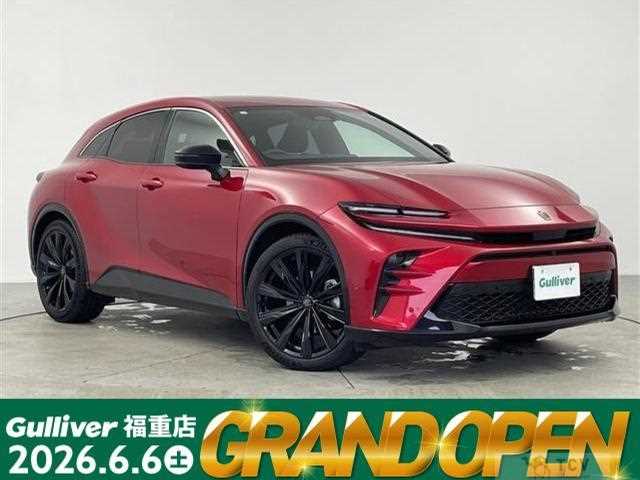 2023 Toyota Crown