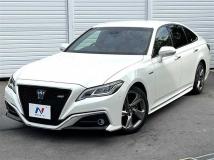 2019 Toyota Crown Hybrid