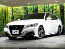 2019 Toyota Crown Hybrid
