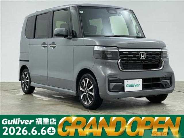 2024 Honda N BOX