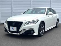 2019 Toyota Crown Hybrid