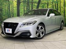 2019 Toyota Crown Hybrid