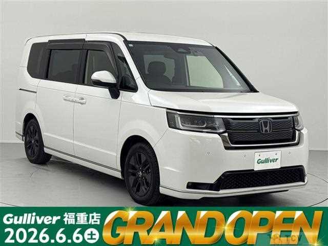2023 Honda Step WGN