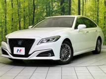 2020 Toyota Crown Hybrid