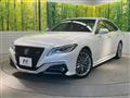 2021 Toyota Crown Hybrid