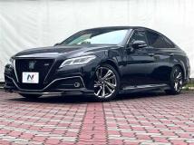 2021 Toyota Crown Hybrid