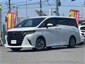 2024 Toyota Alphard