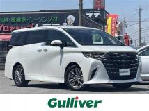 2024 Toyota Alphard