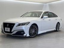 2021 Toyota Crown Hybrid