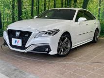 2021 Toyota Crown Hybrid