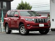 2017 Toyota Land Cruiser Prado
