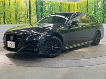2022 Toyota Crown Hybrid