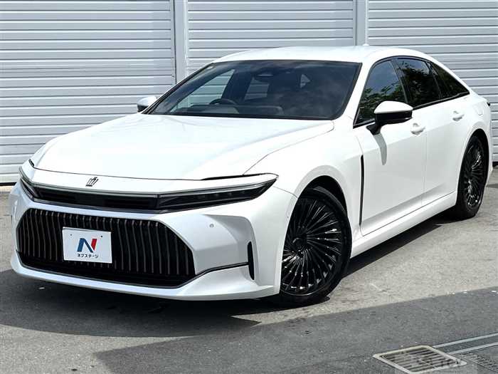 2024 Toyota Crown
