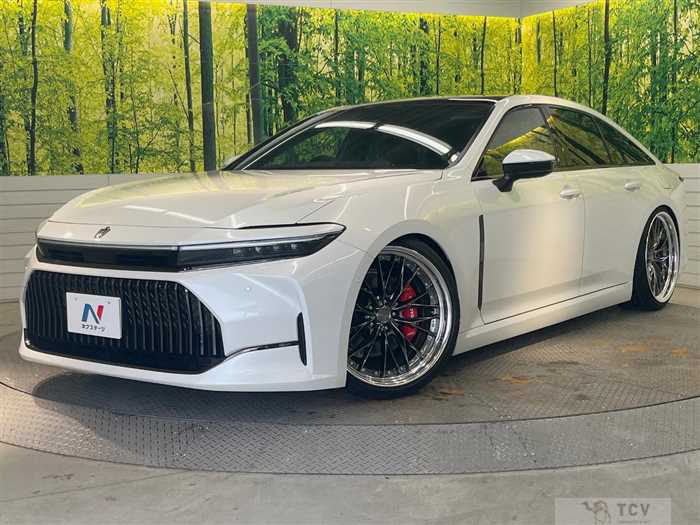 2024 Toyota Crown