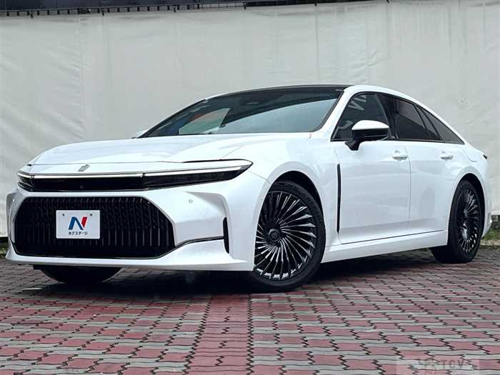 2024 Toyota Crown
