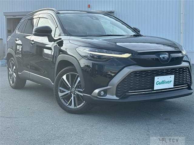 2023 Toyota CorollaCross