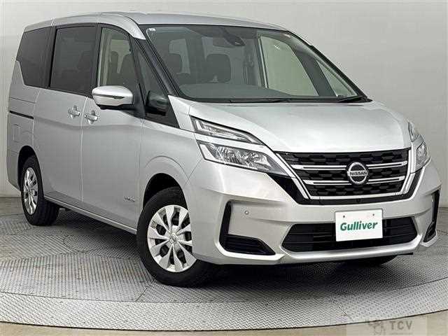 2022 Nissan Serena