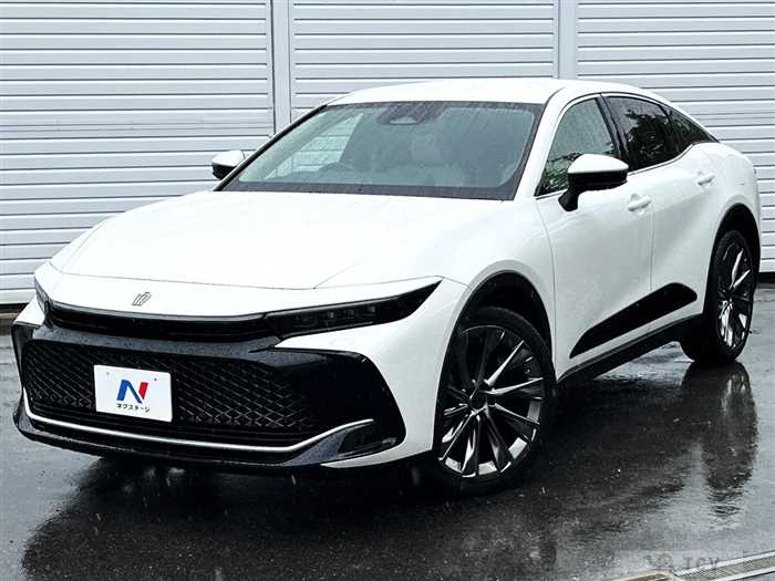 2023 Toyota Crown