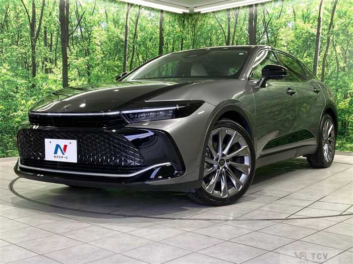 2023 Toyota Crown