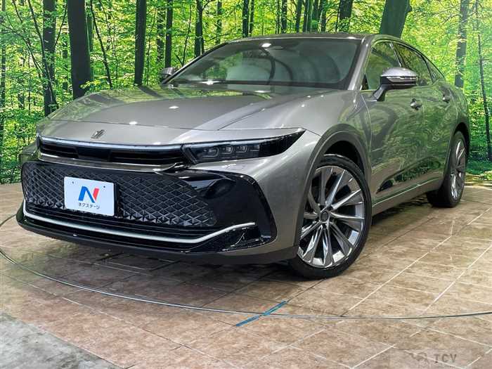 2023 Toyota Crown