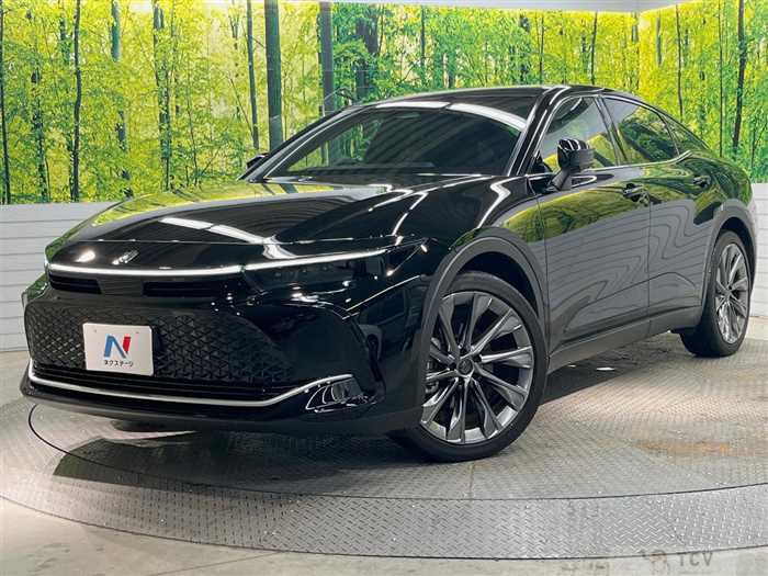 2023 Toyota Crown
