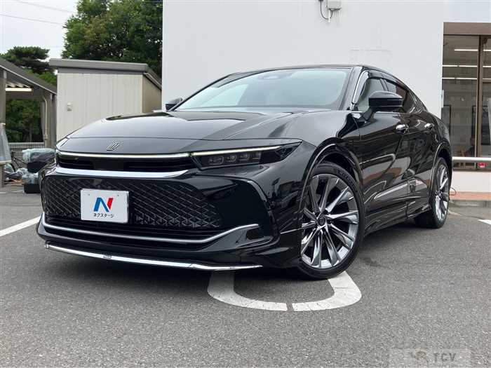 2023 Toyota Crown