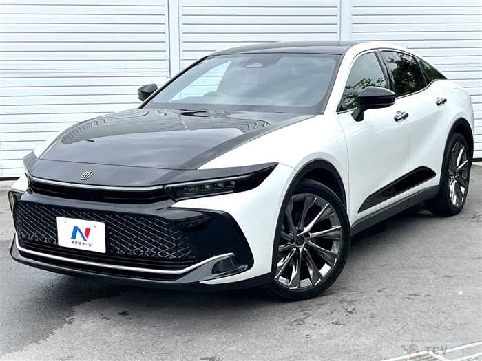 2023 Toyota Crown
