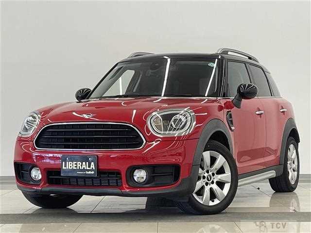 2018 BMW MINI