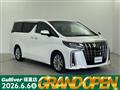2020 Toyota Alphard